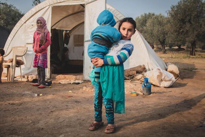 Charity to launch £1 million Qurbani appeal to support those impacted by conflict, climate change and the cost-of-living crisis